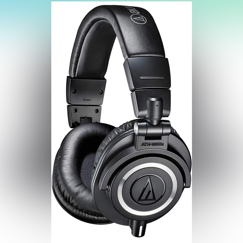 Audio-Technica ATH-M50 Headphones